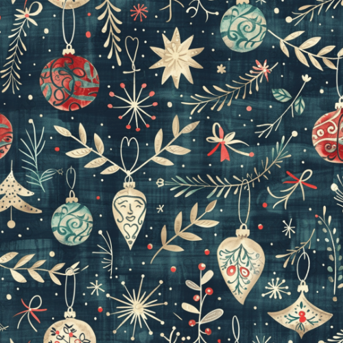 Winter Wonderland 10- Printed Vinyl