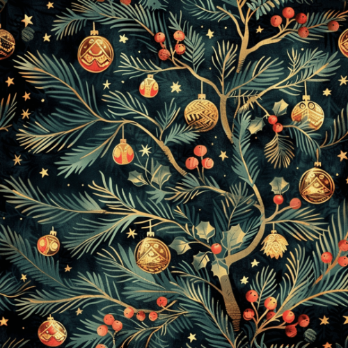 Winter Wonderland 11- Printed Vinyl
