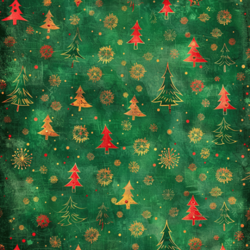 Winter Wonderland 13- Printed Vinyl