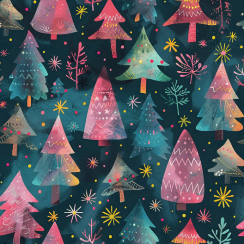 Winter Wonderland 1- Printed Vinyl
