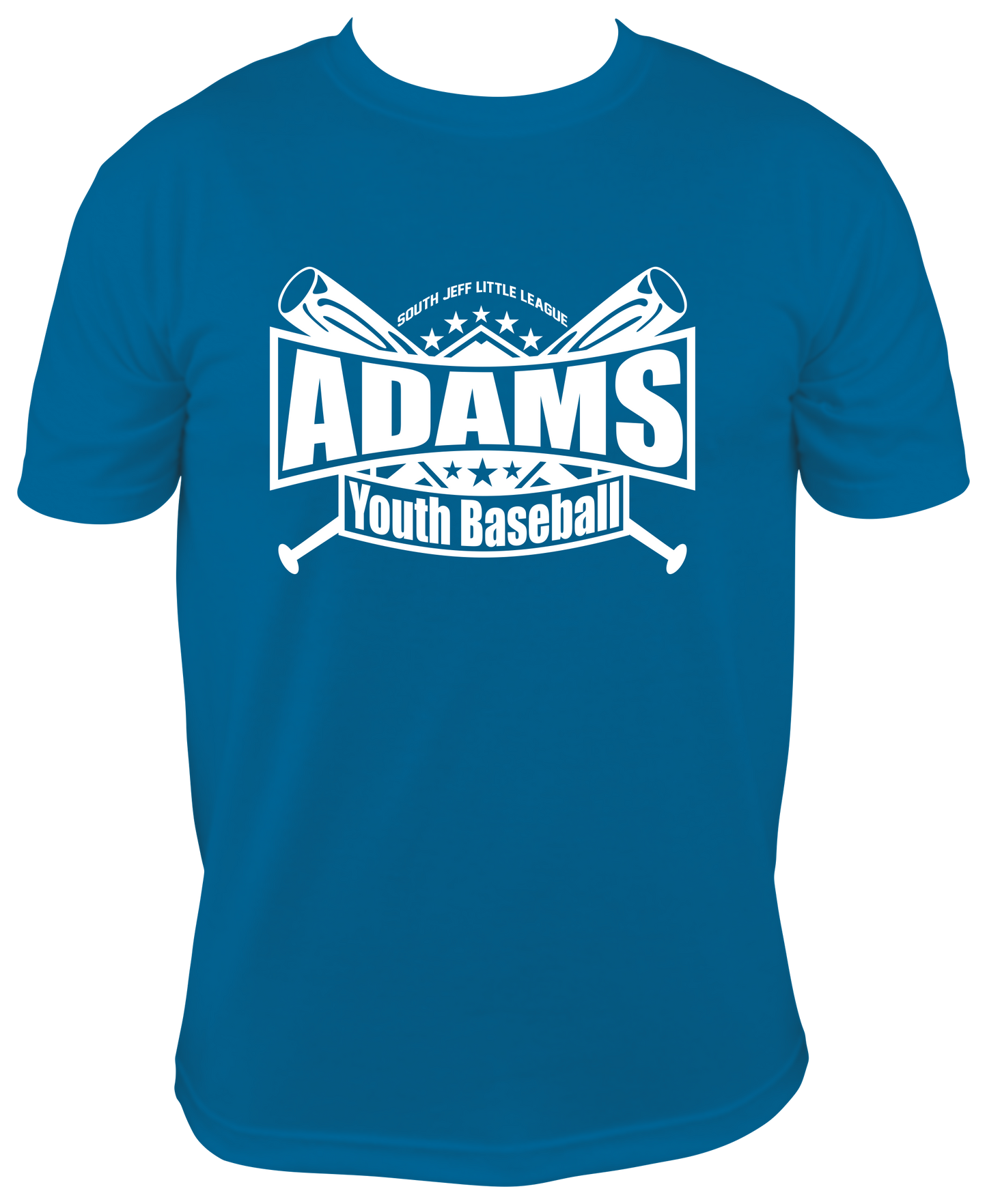 SJLL U6/U8 Cotton Tshirt