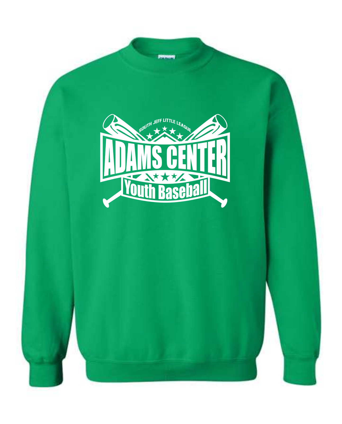 SJLL U6/U8 Crewneck Sweatshirt
