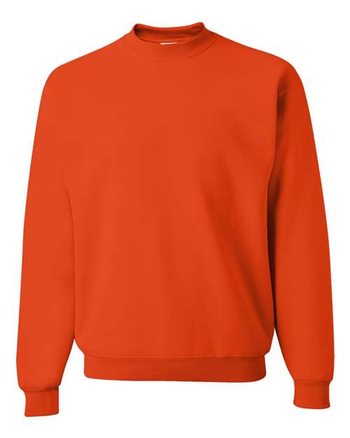 Burnt Orange (Jerzeez) Custom Crewneck