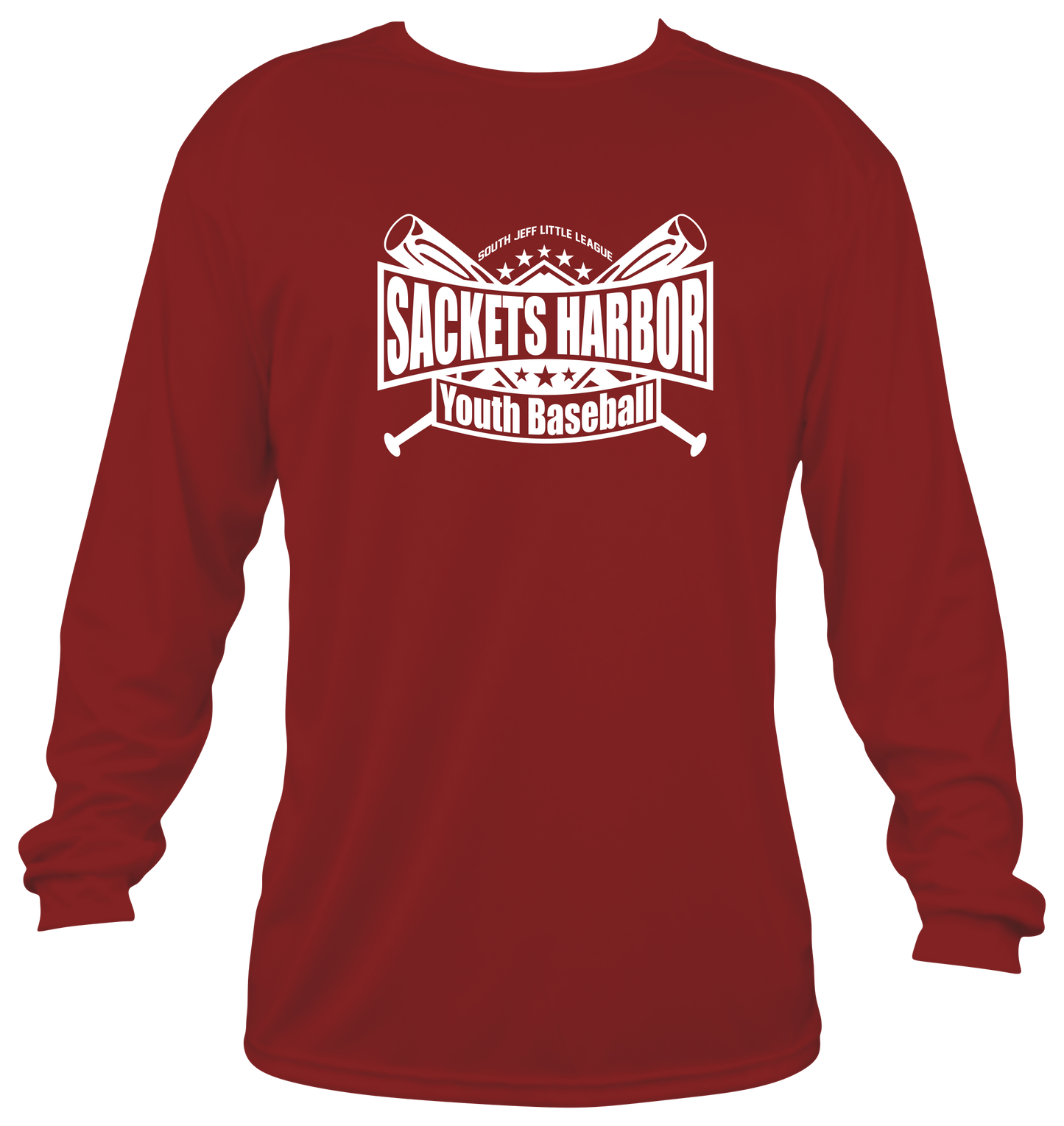 SJLL U6/U8 Long sleeve Shirt