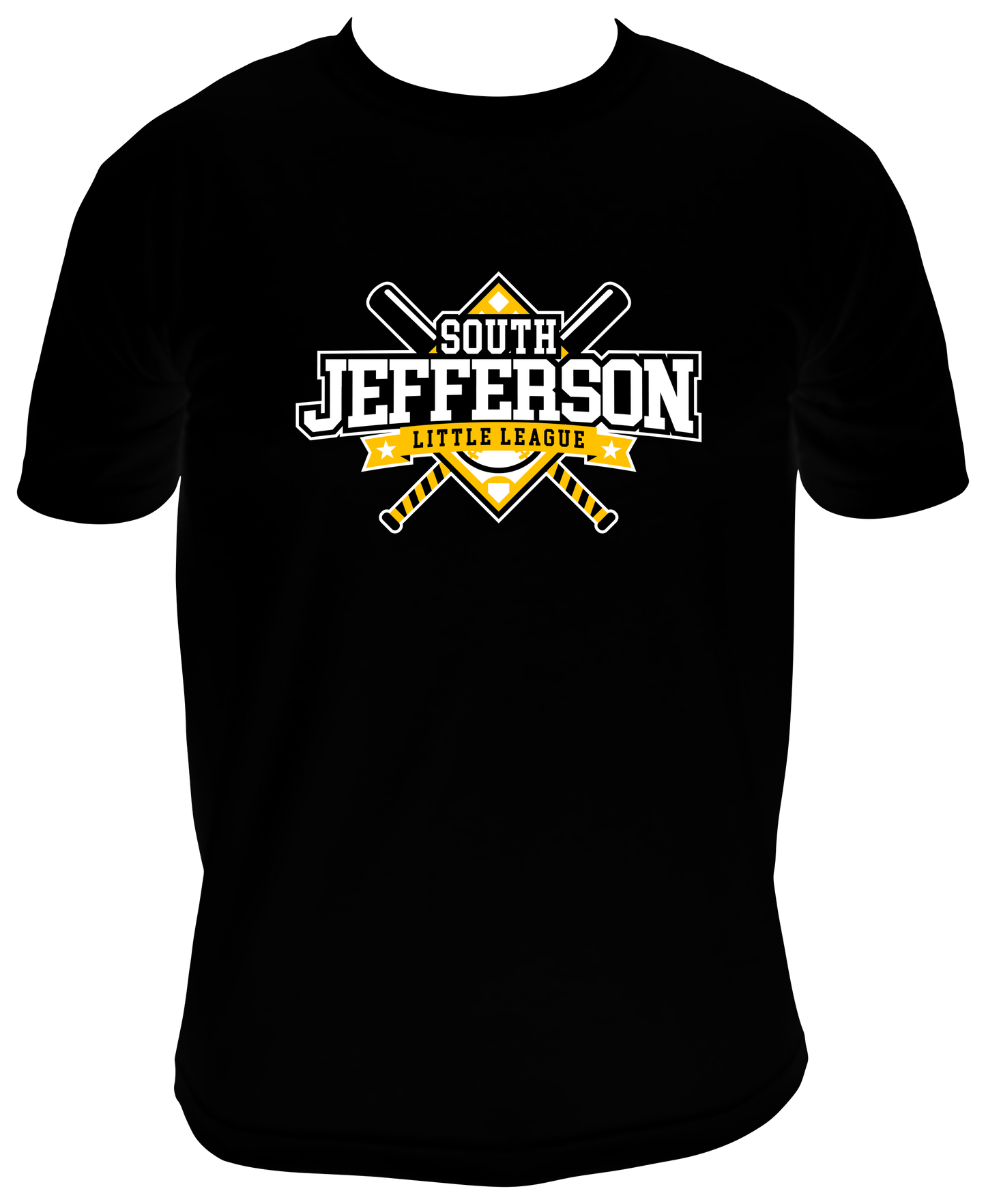 SJLL Logo Cotton Tshirt