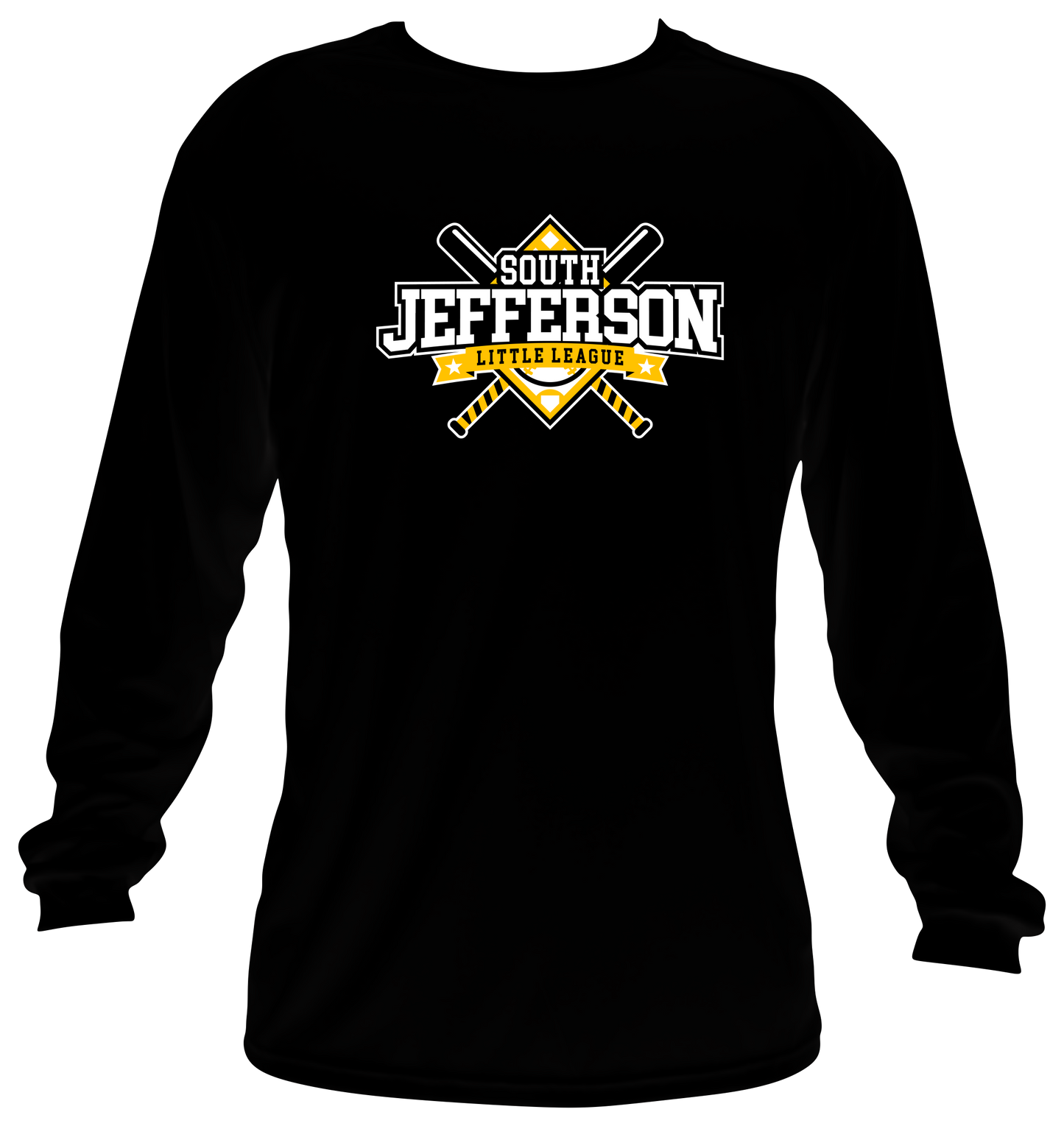 SJLL LOGO Cotton Longsleeve Shirt