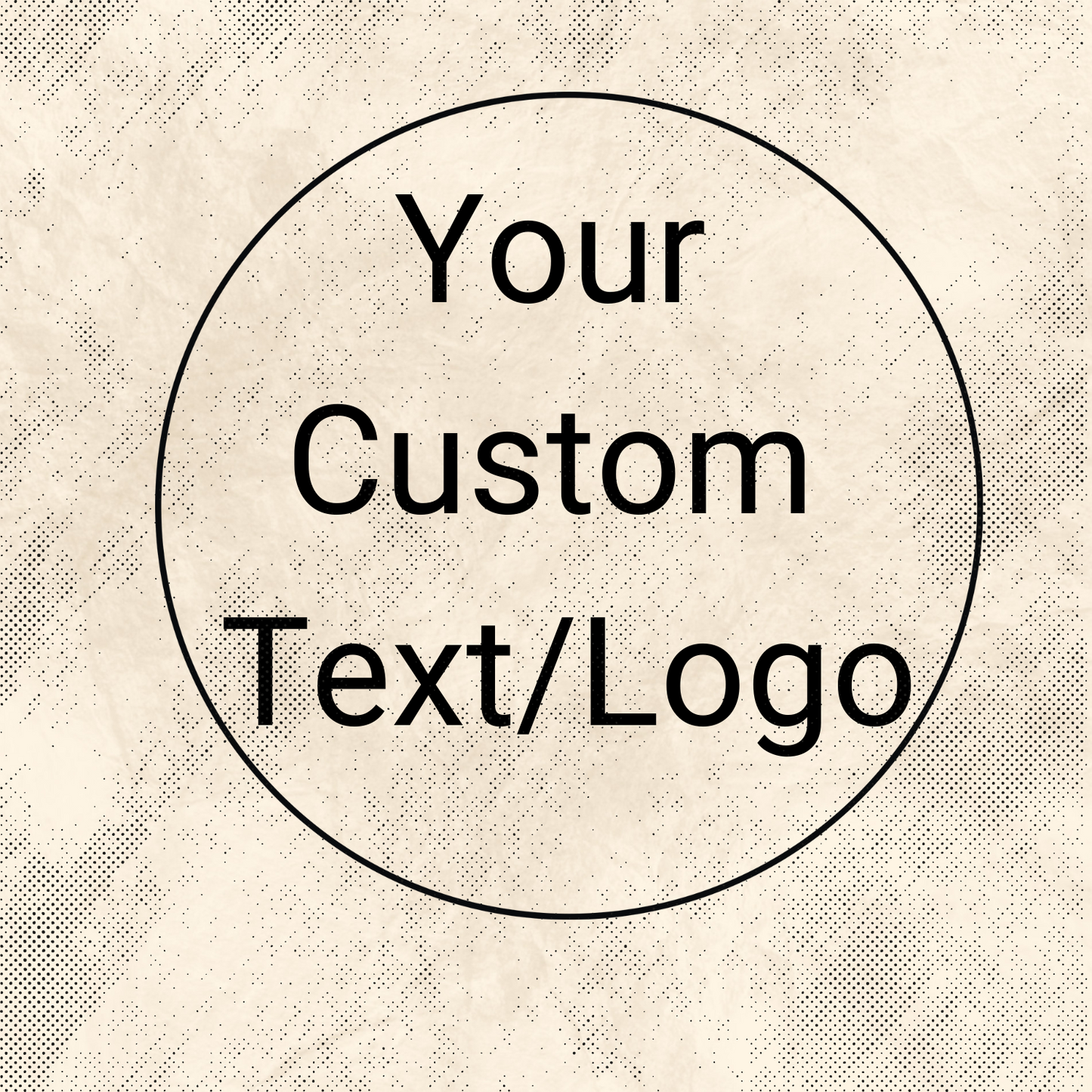 3" Custom Labels