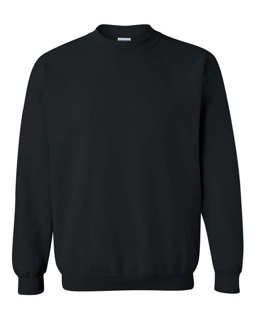 Black (Gildan 1800) Custom Crewneck