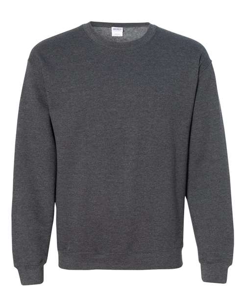 Dark Heather (Gildan 1800) Custom Crewneck
