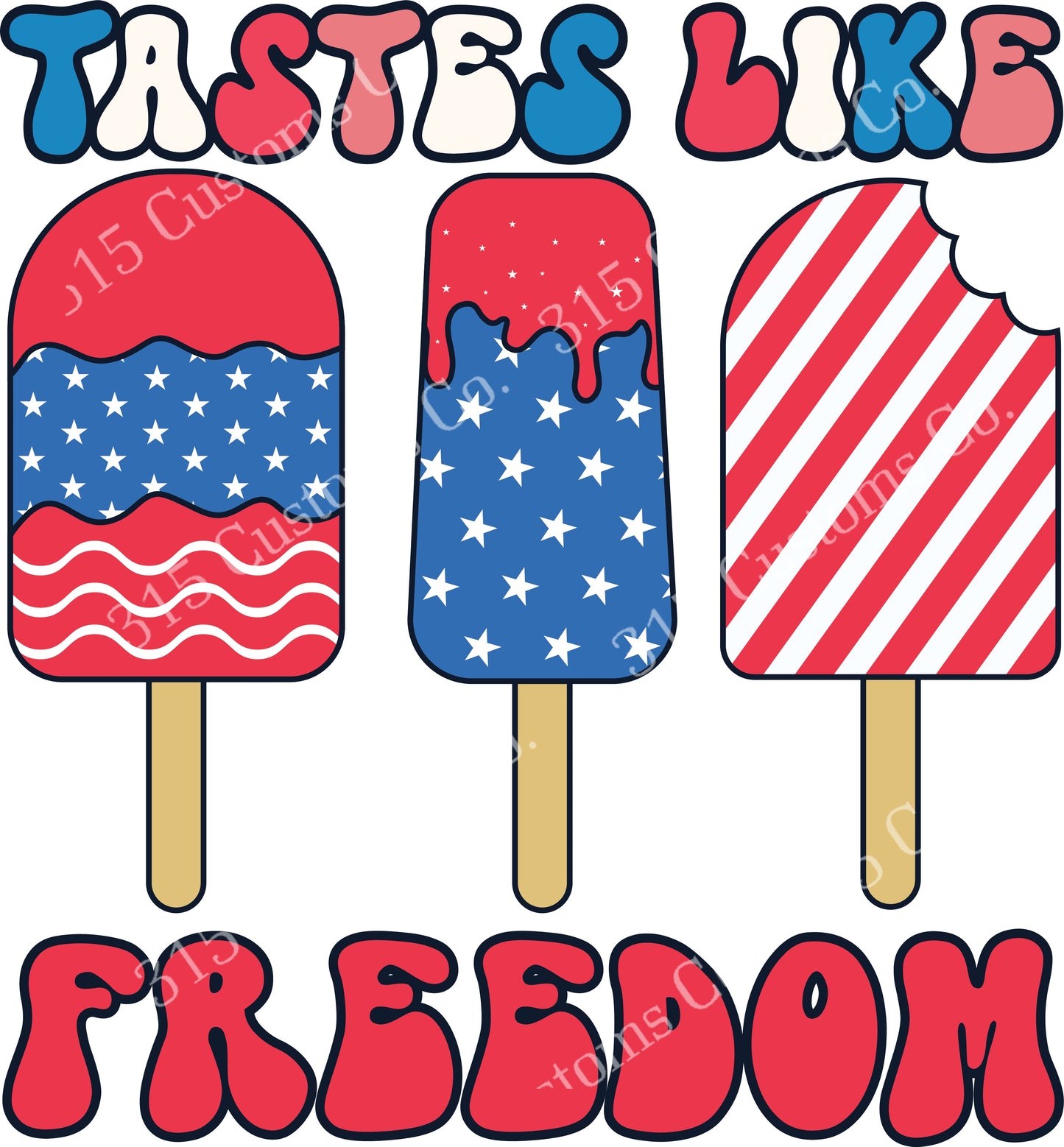 Tastes like Freedom Transfer