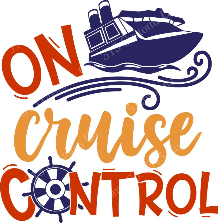 On cruise control Transfer