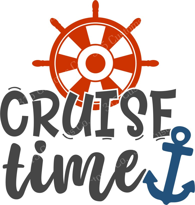 Cruise time Transfer