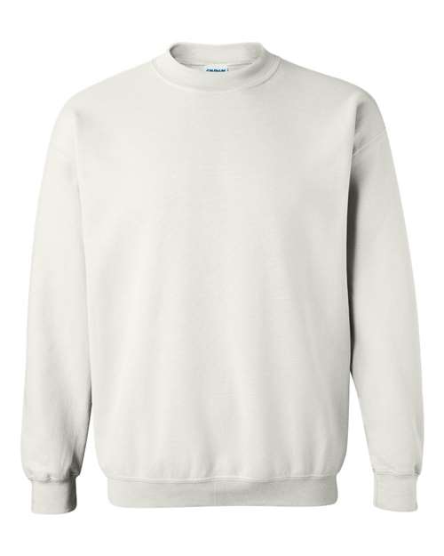 White (Gildan 1800) Custom Crewneck