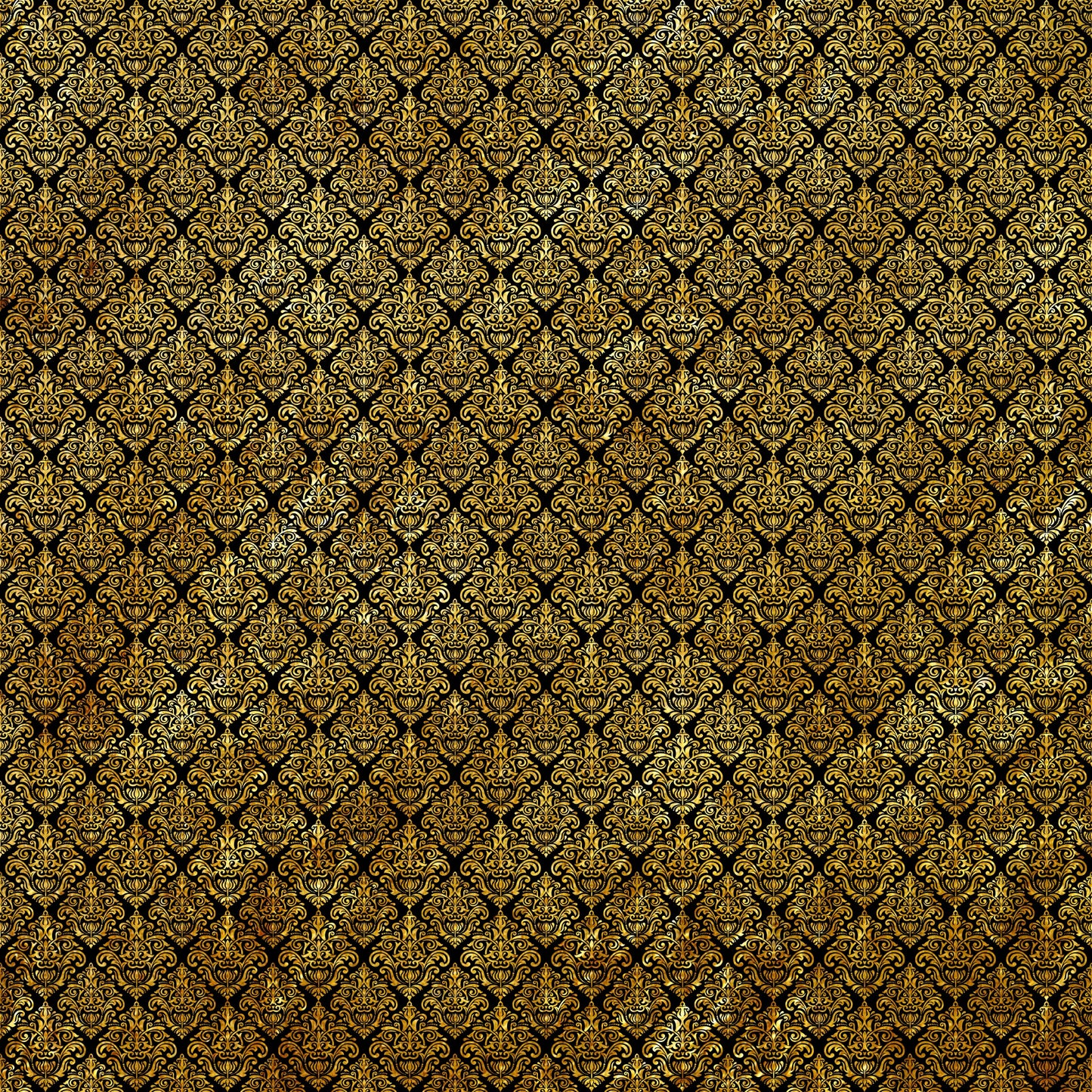Gold Demask Set