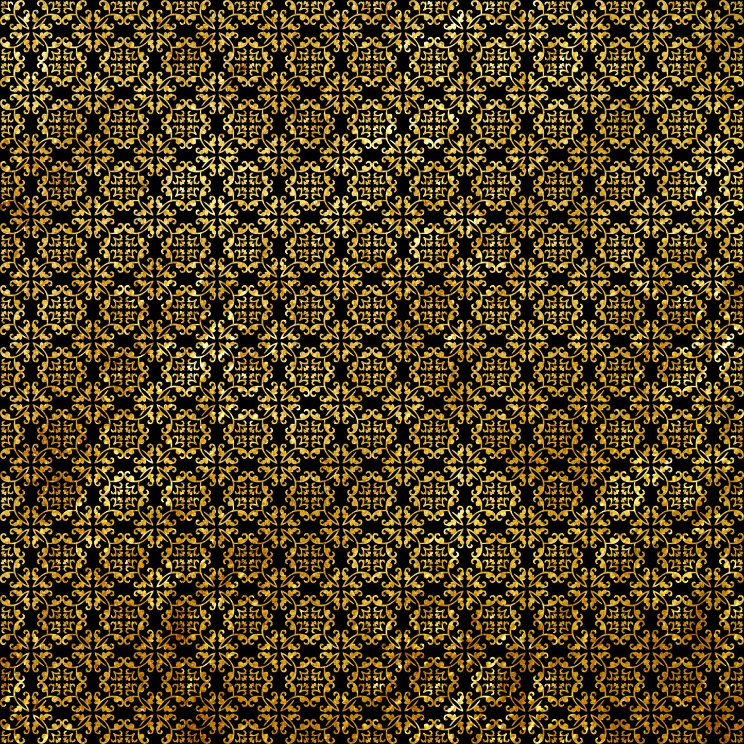 Gold Demask Set