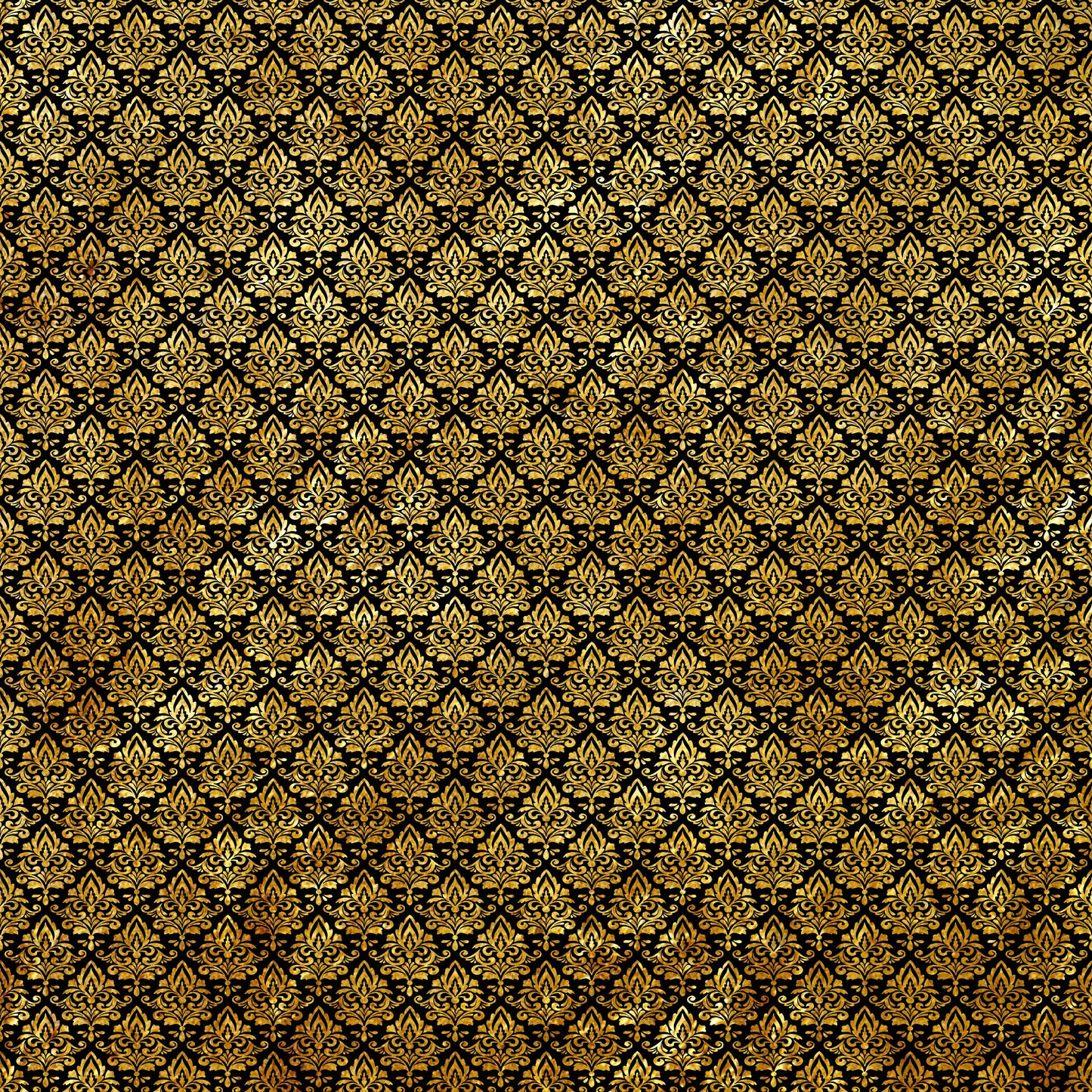 Gold Demask Set