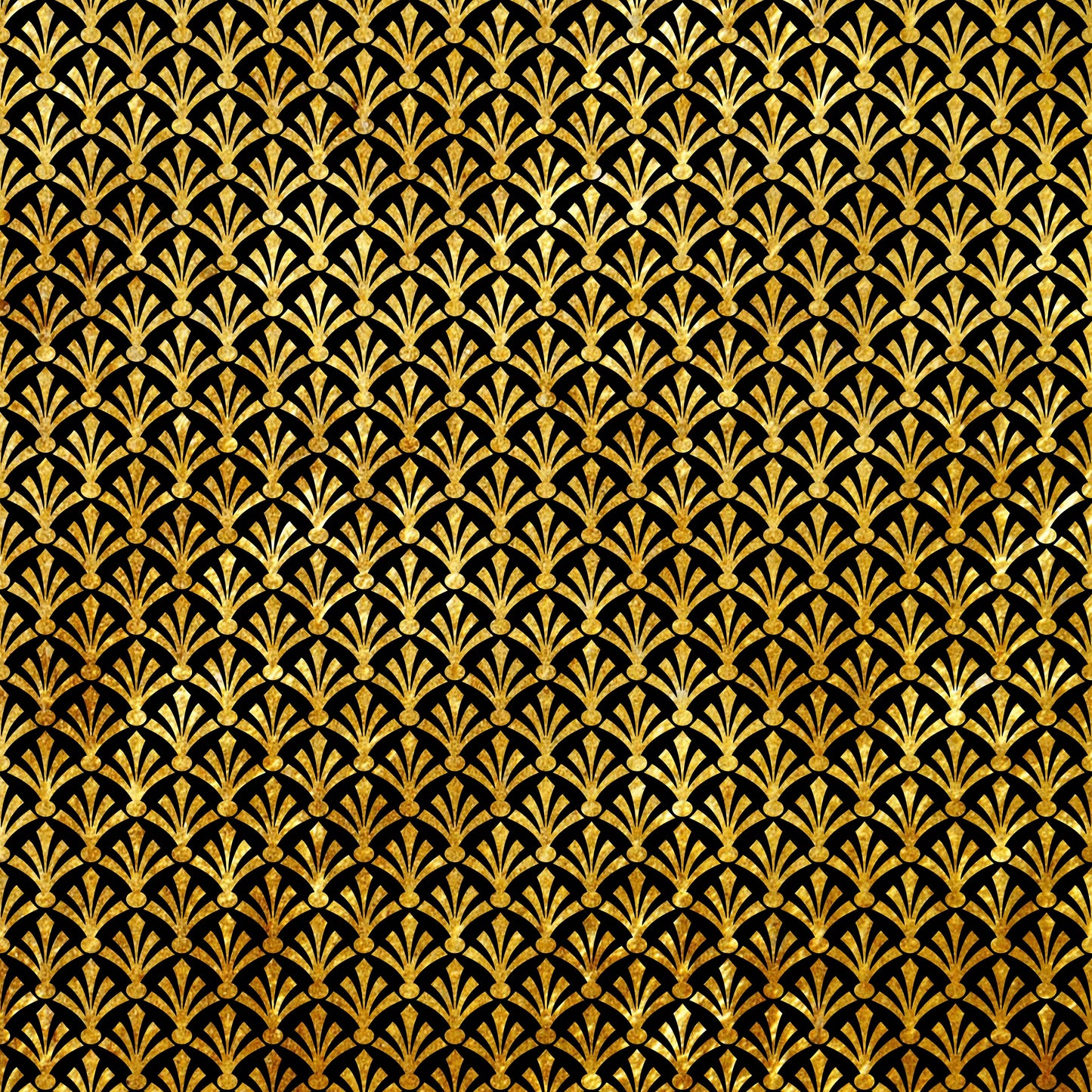 Gold Demask Set
