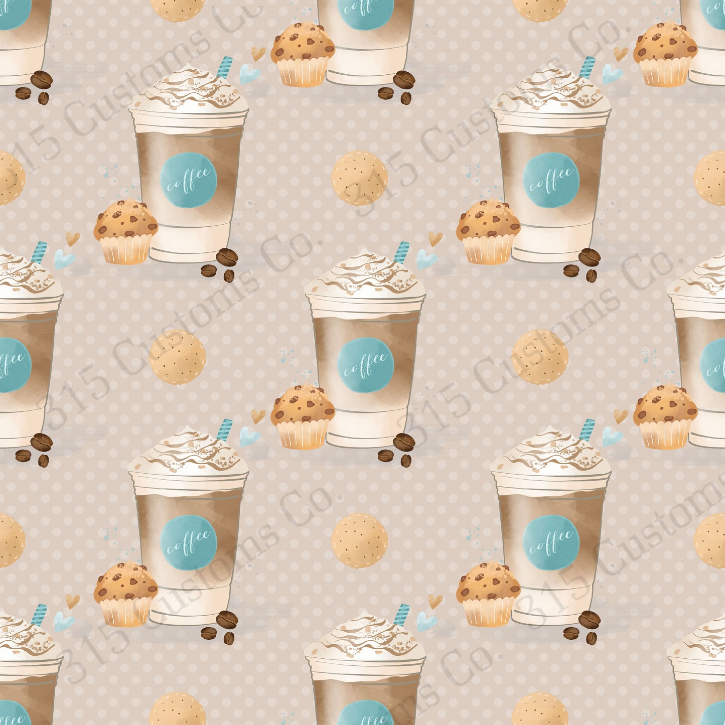 Coffee/Latte 1