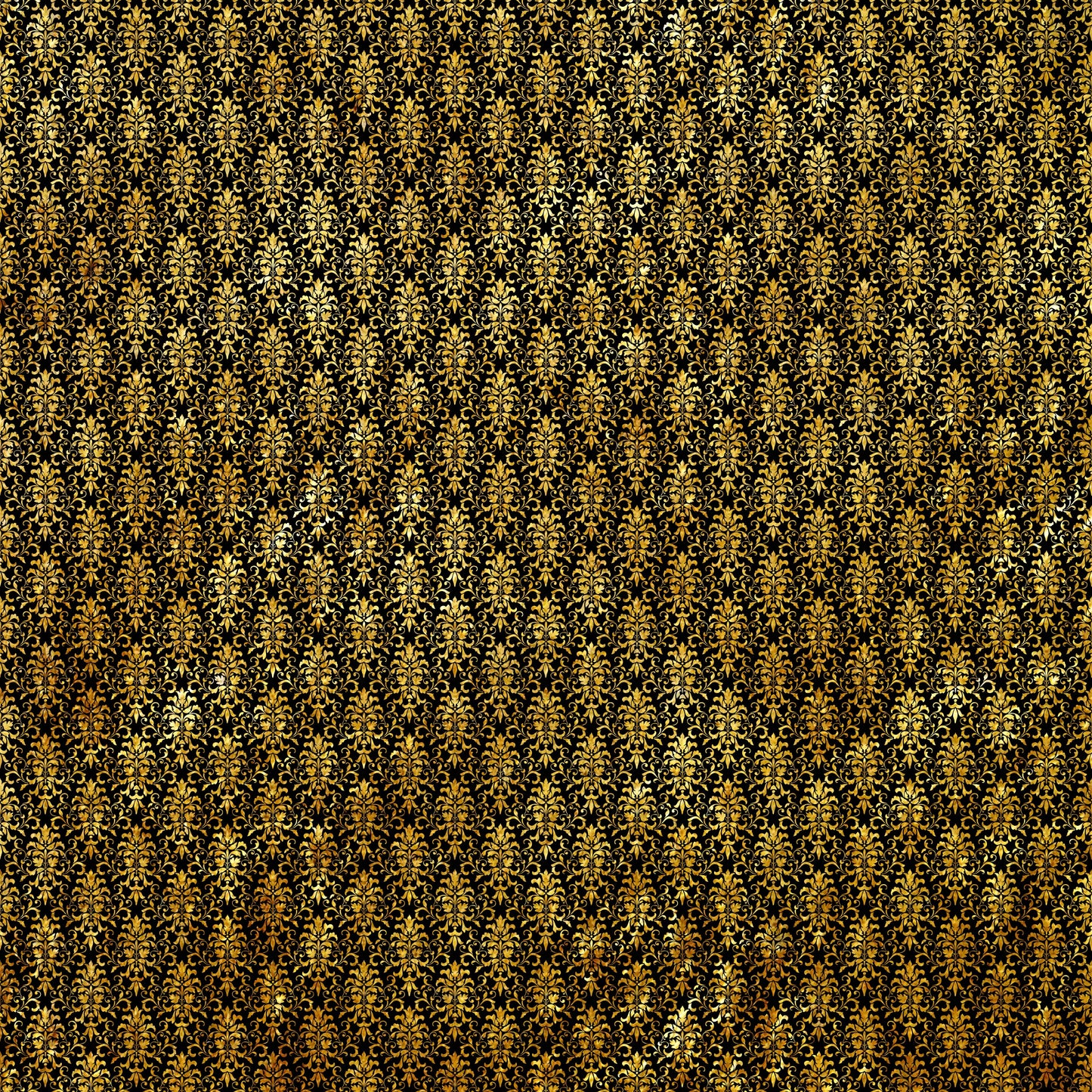 Gold Demask Set