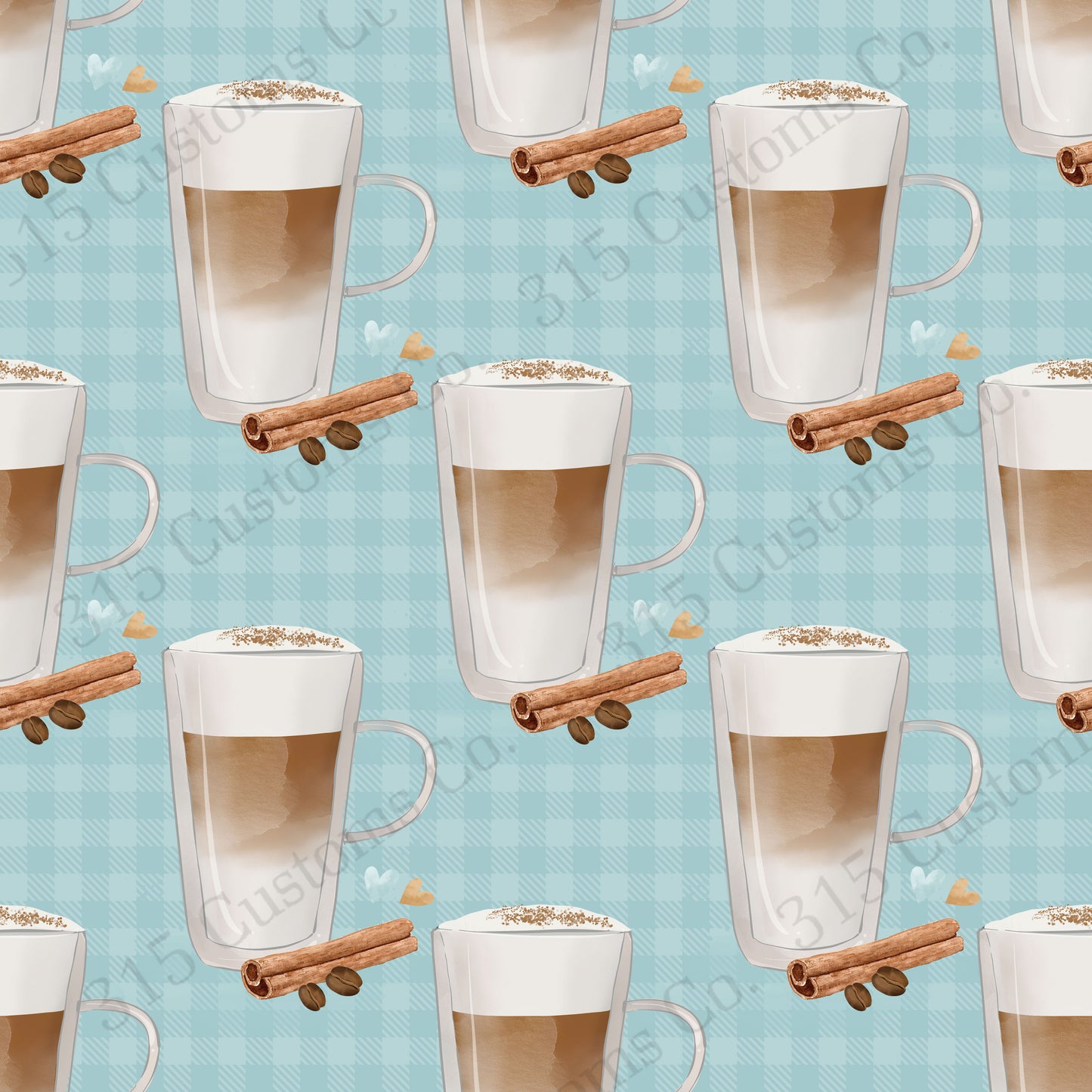 Coffee/Latte 1