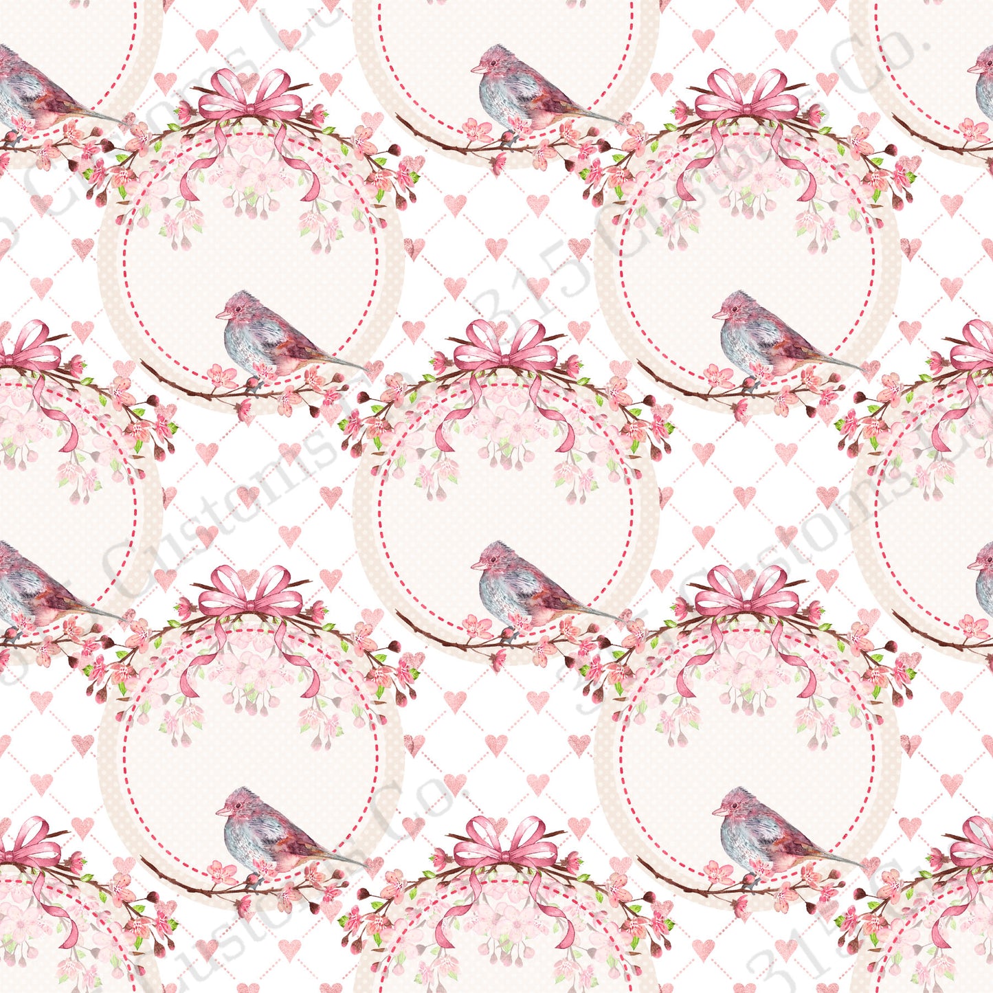 Cherry Blossoms - 1