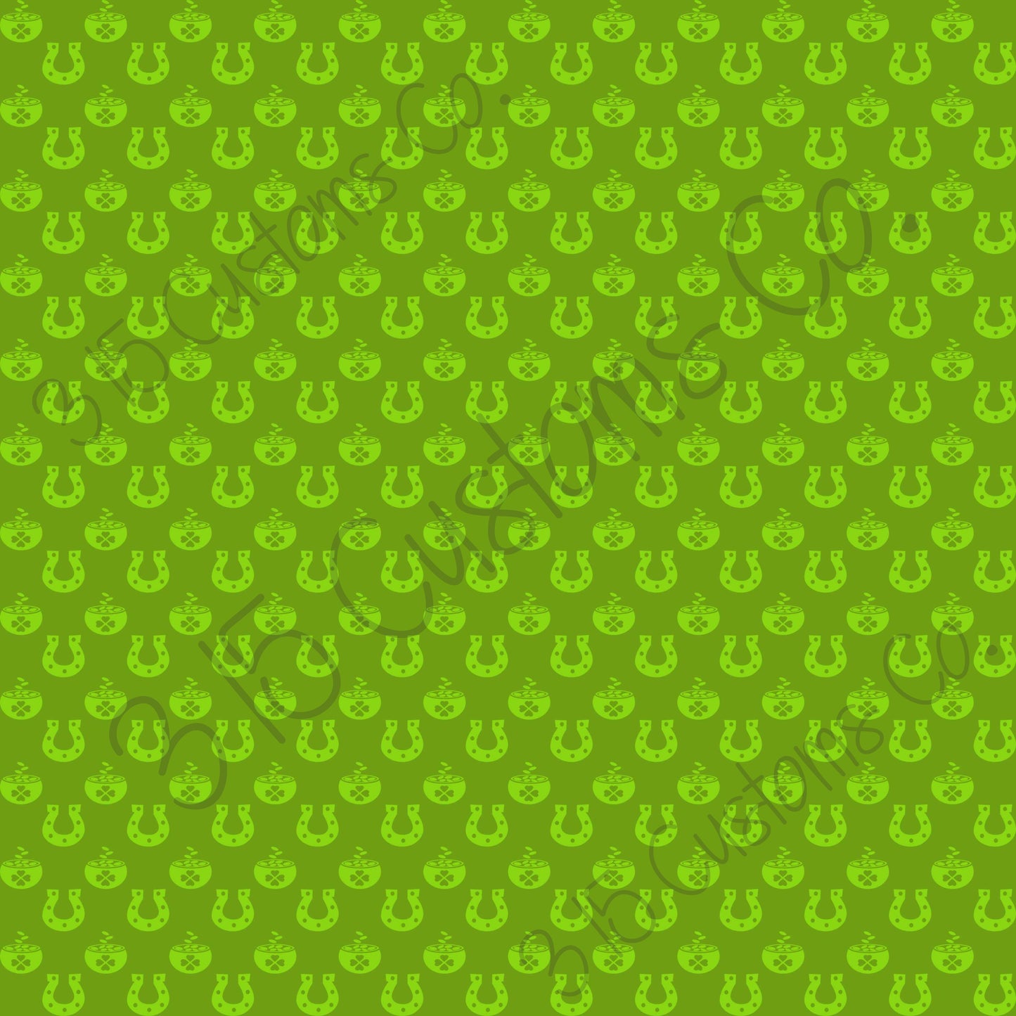 St. Patrick's Day - 1