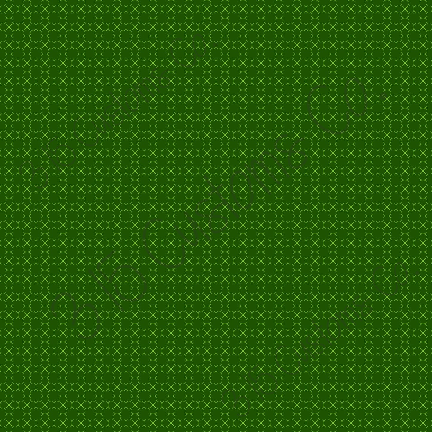 St. Patrick's Day - 1