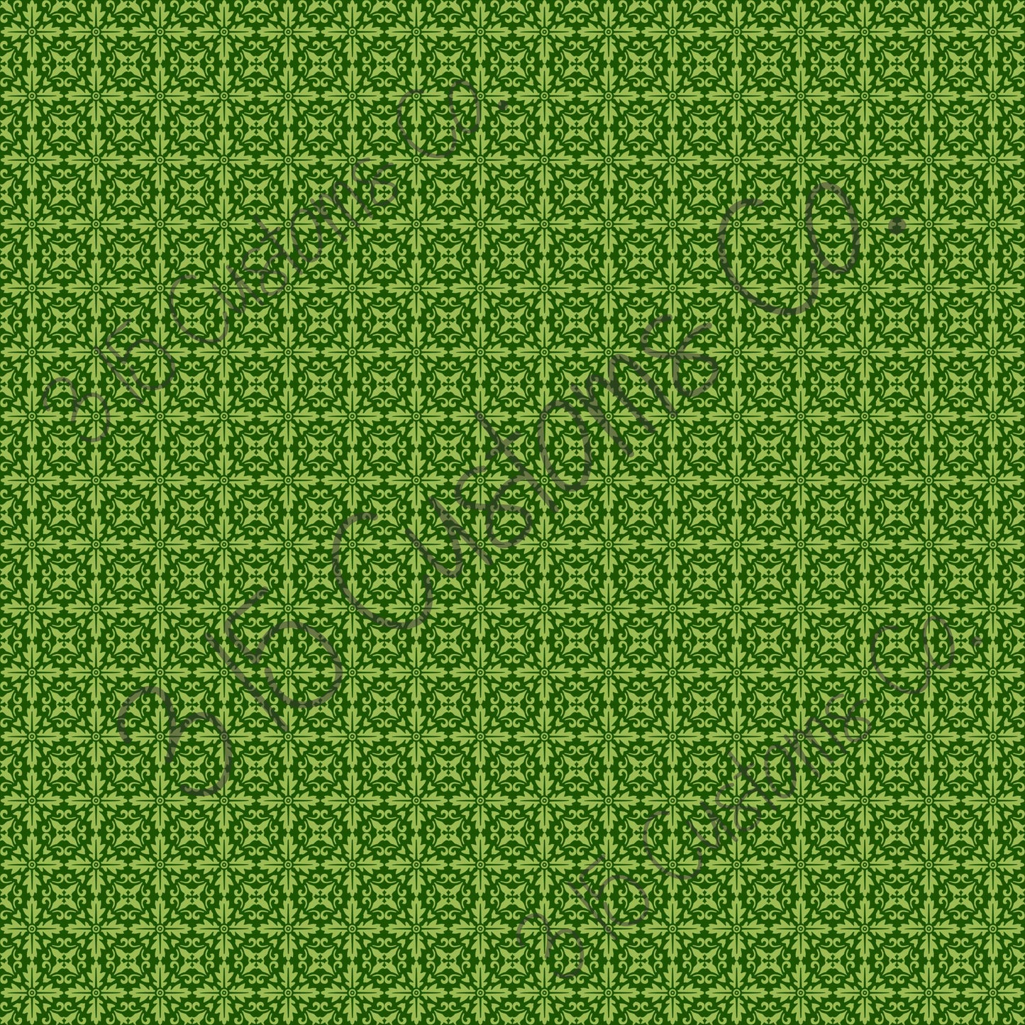 St. Patrick's Day - 1