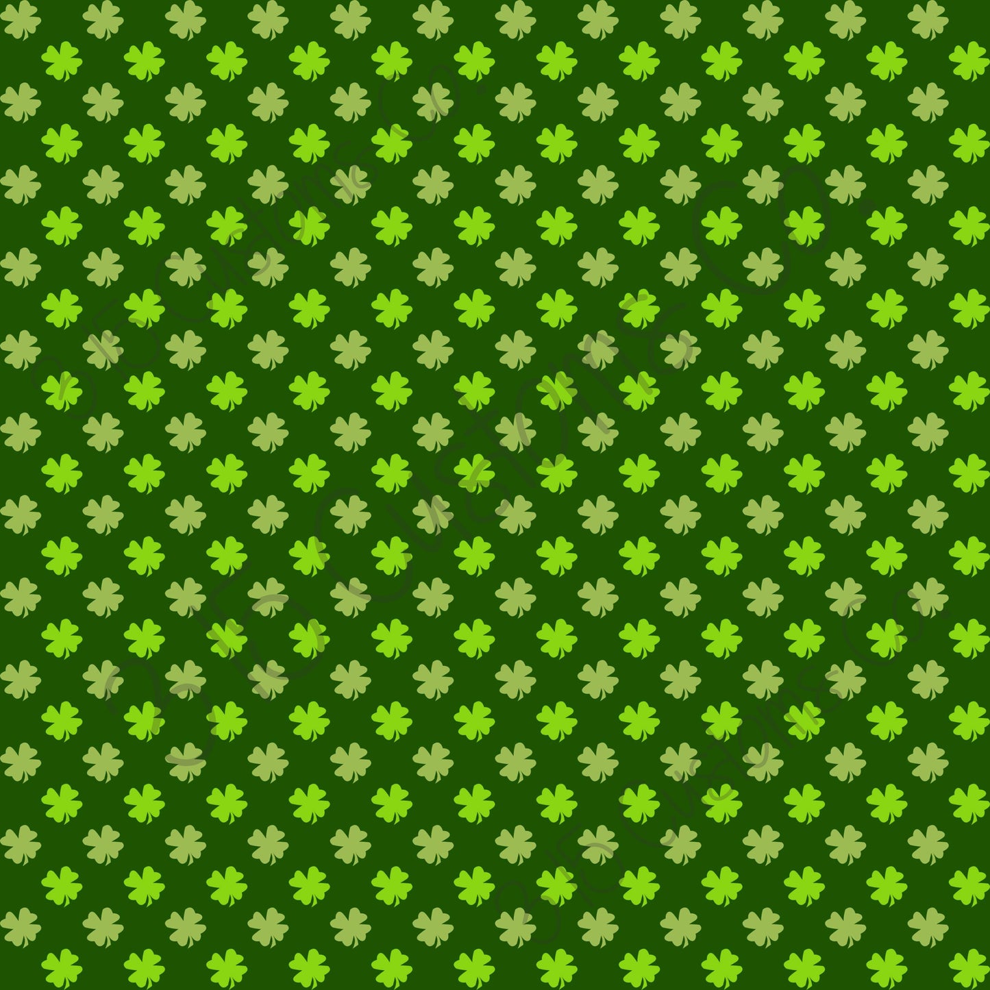 St. Patrick's Day - 1