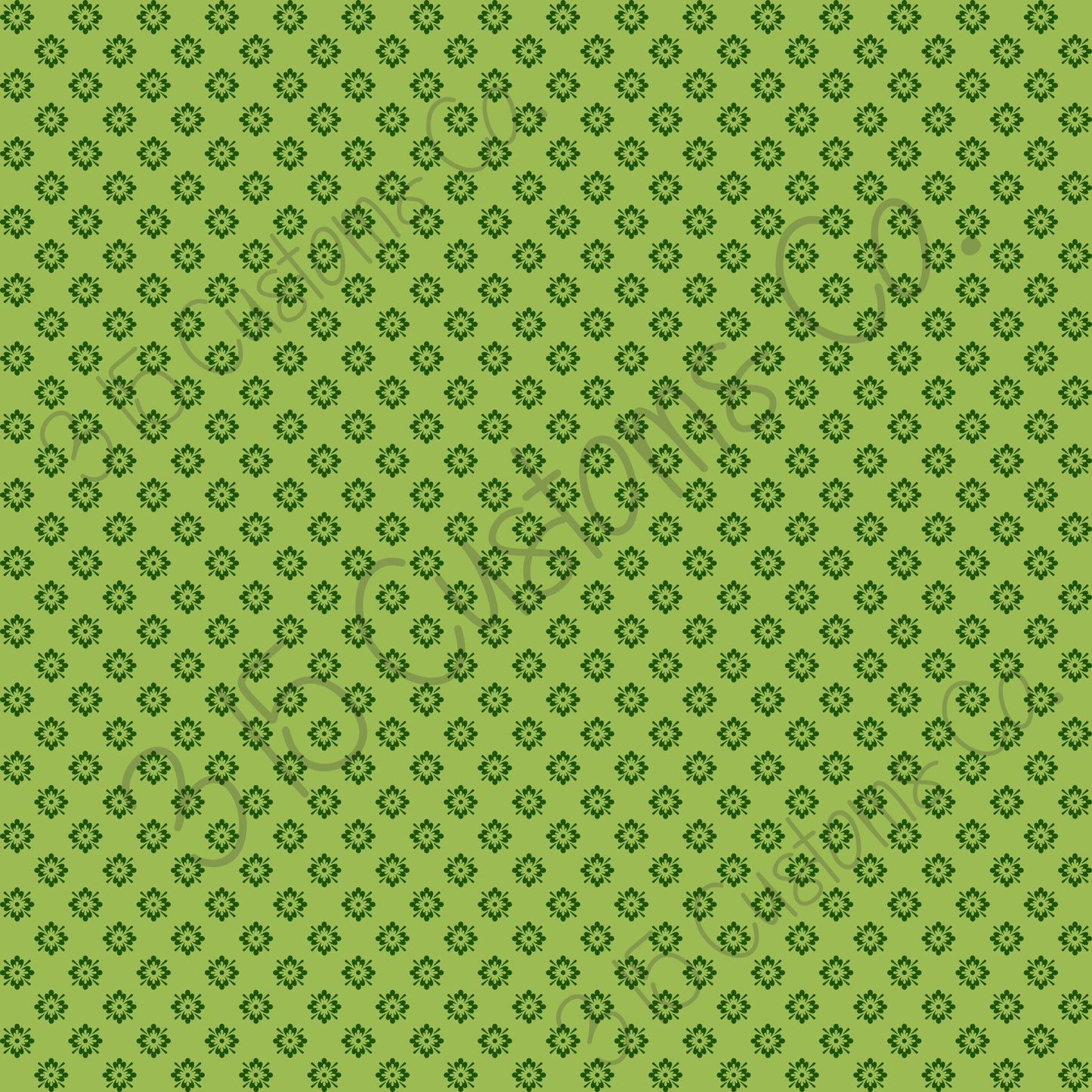 St. Patrick's Day - 1
