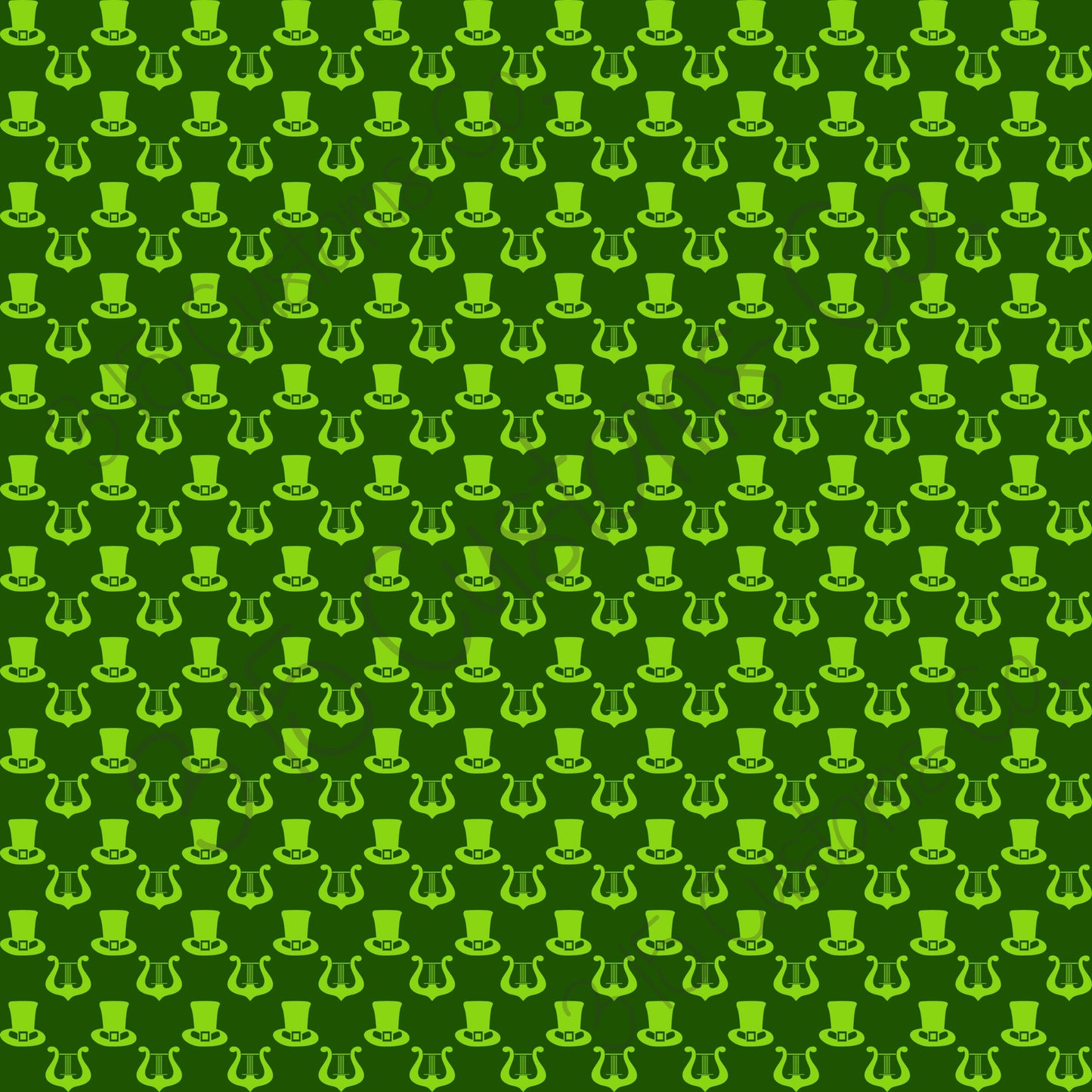St. Patrick's Day - 1