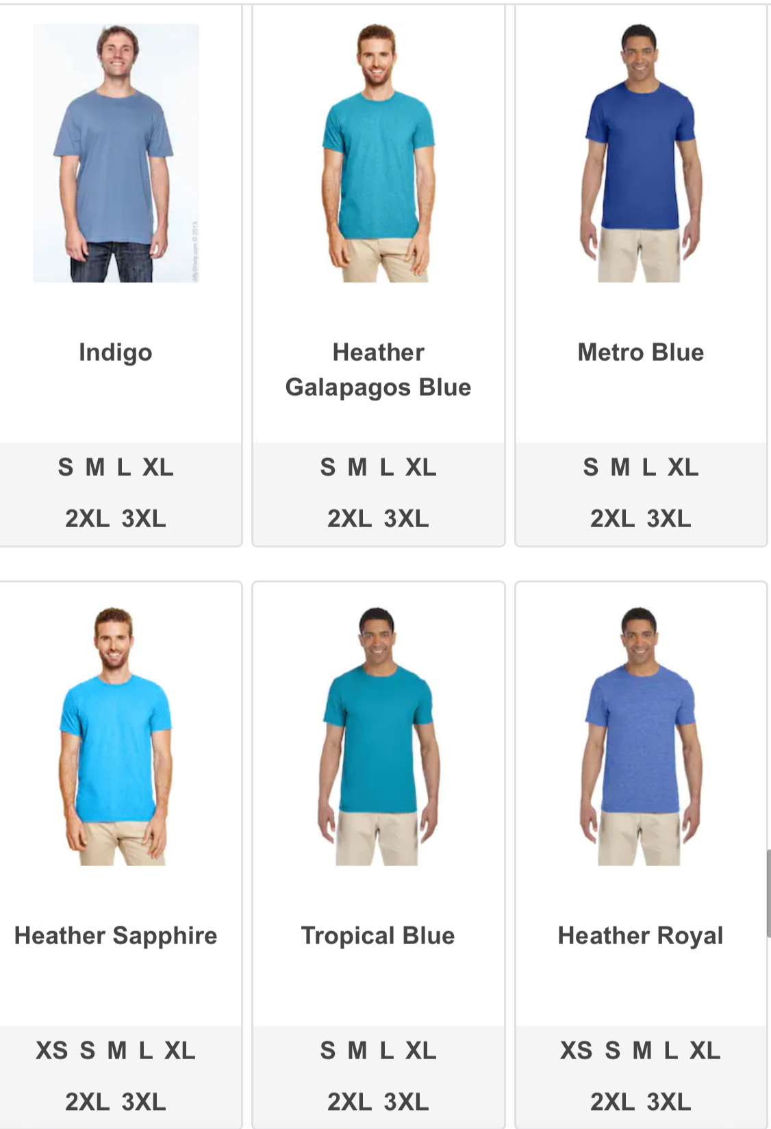 Custom T-Shirt