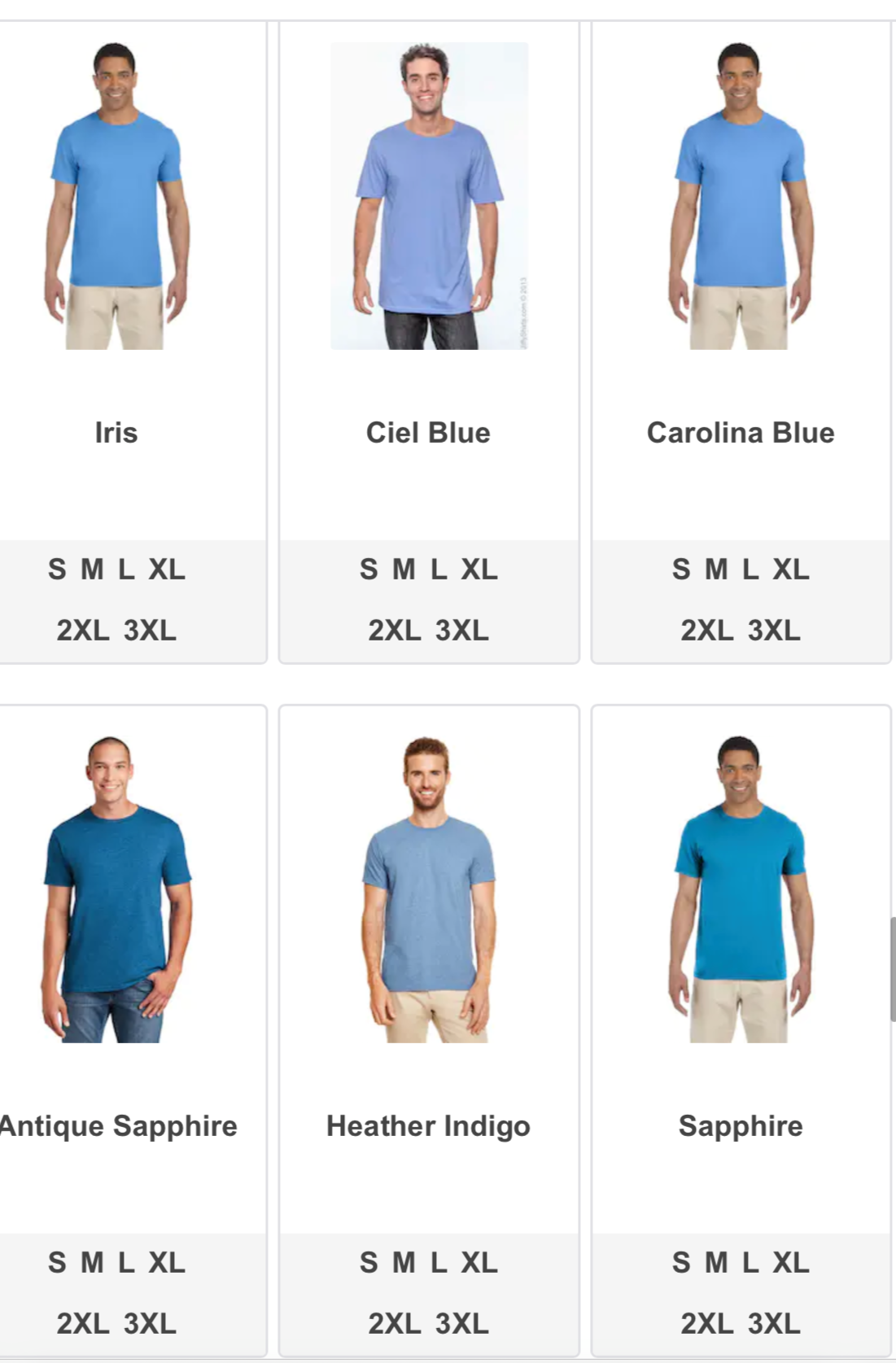 Custom T-Shirt