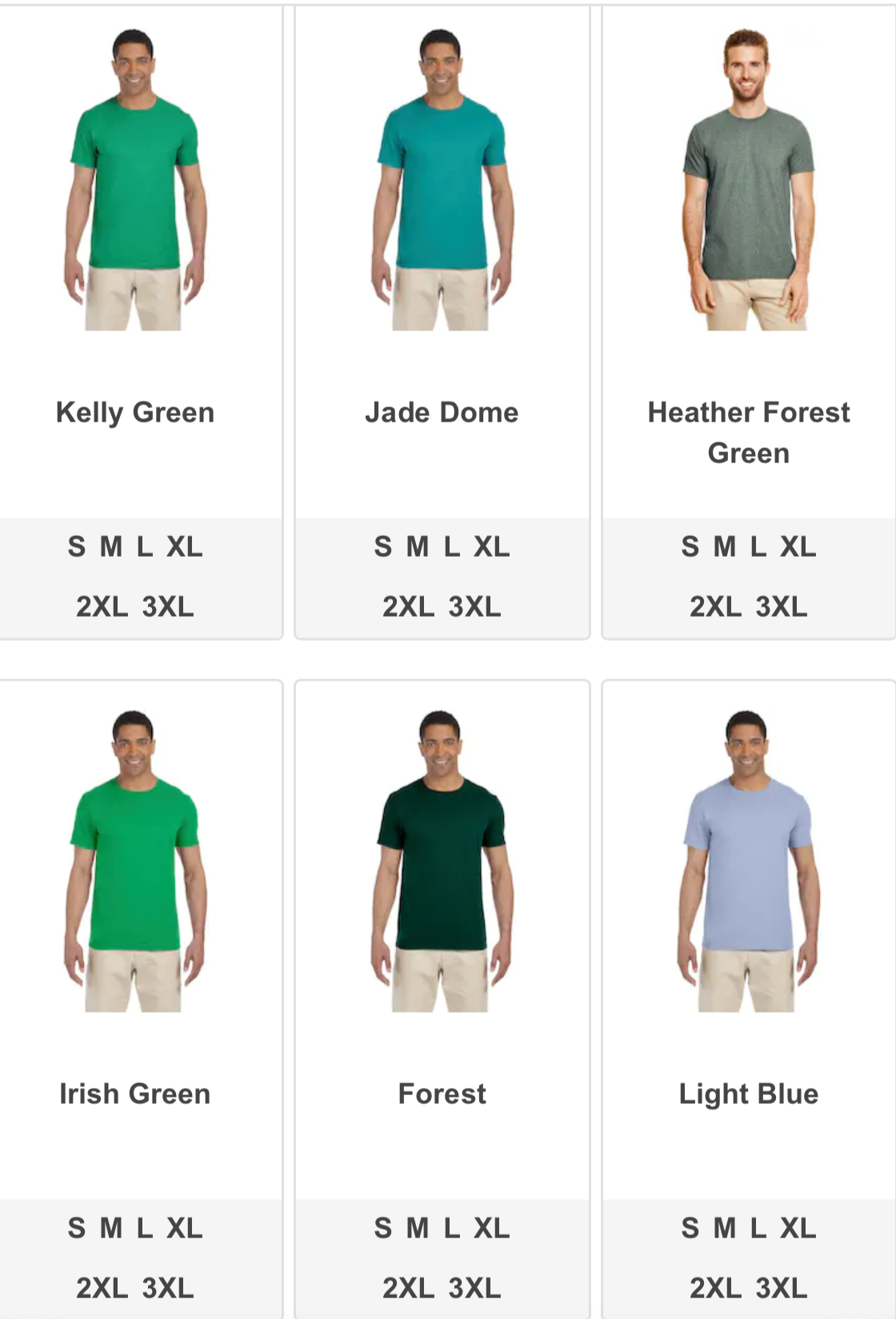 Custom T-Shirt