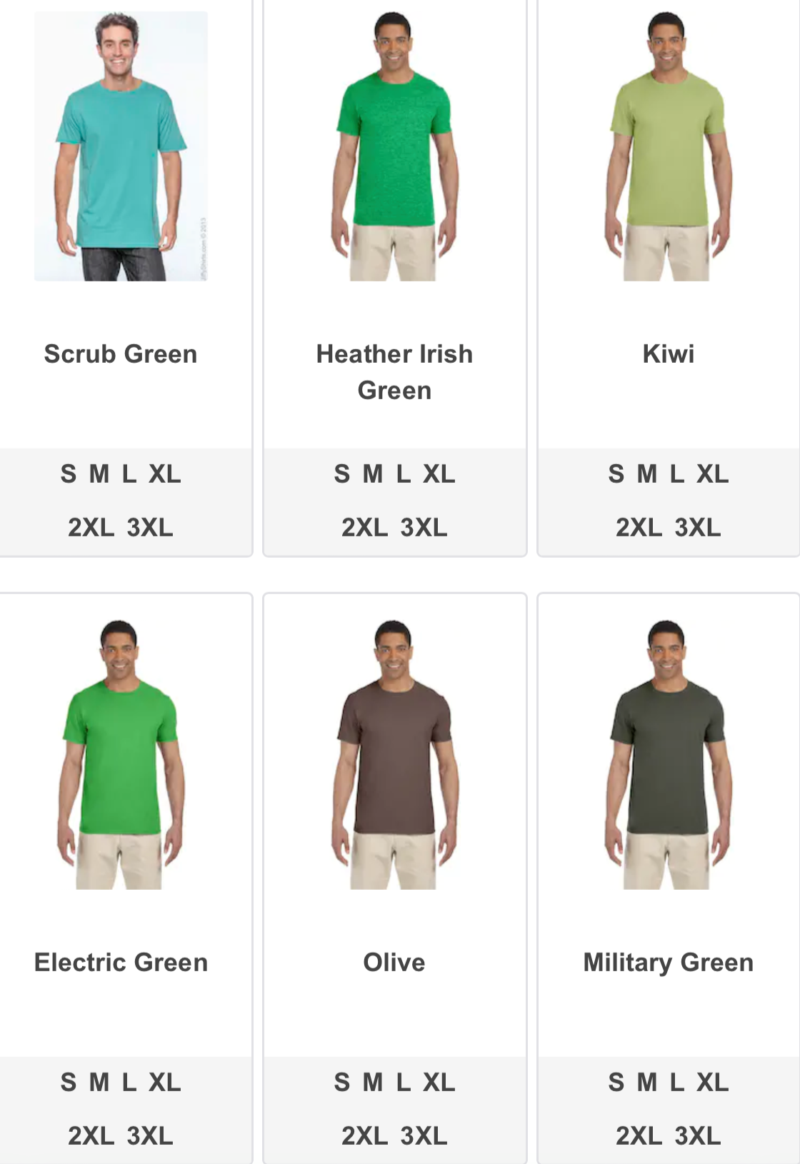 Custom T-Shirt