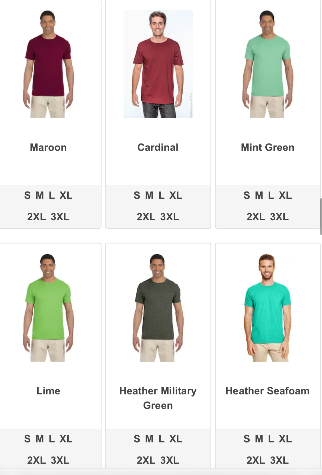 Custom T-Shirt