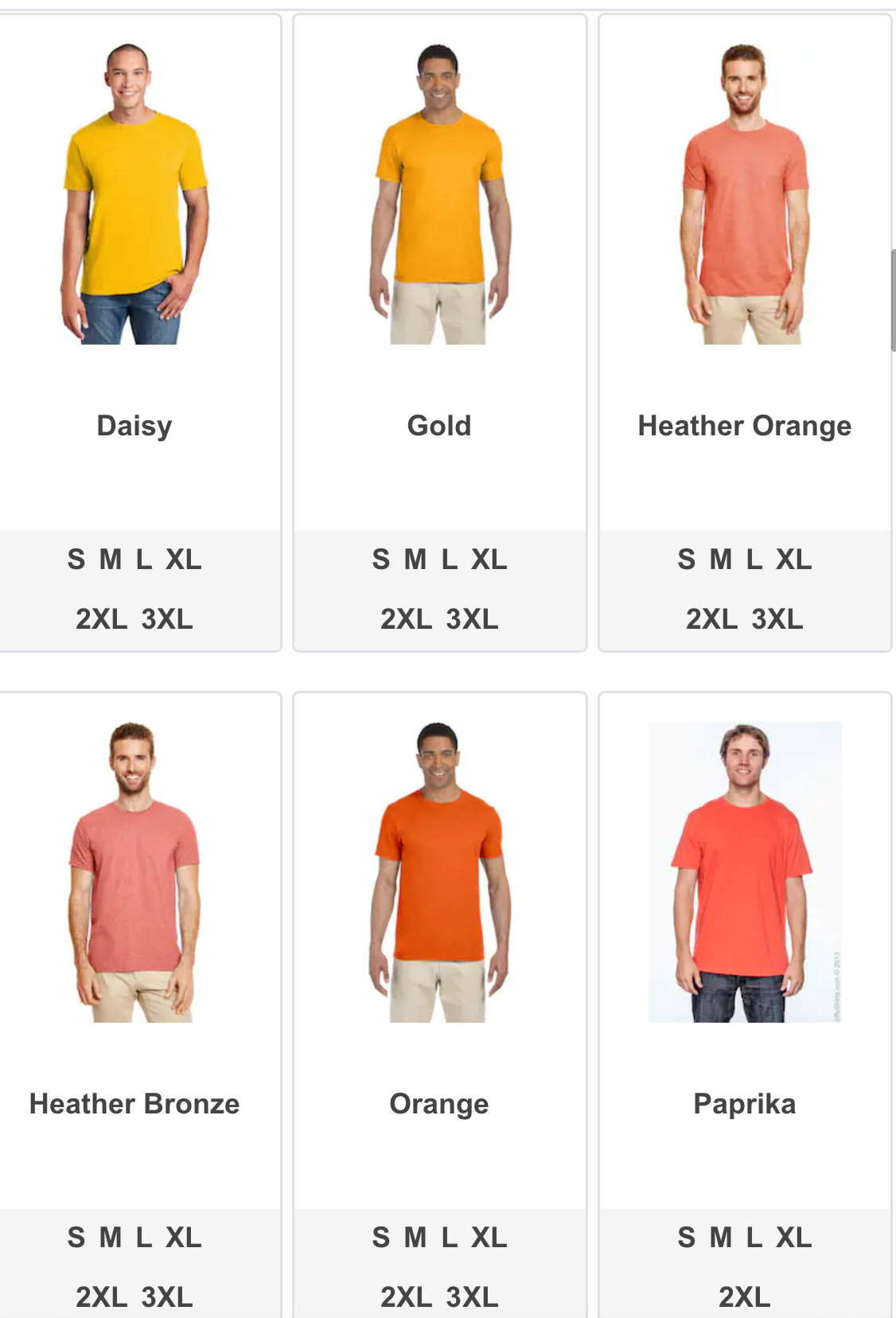 Custom T-Shirt