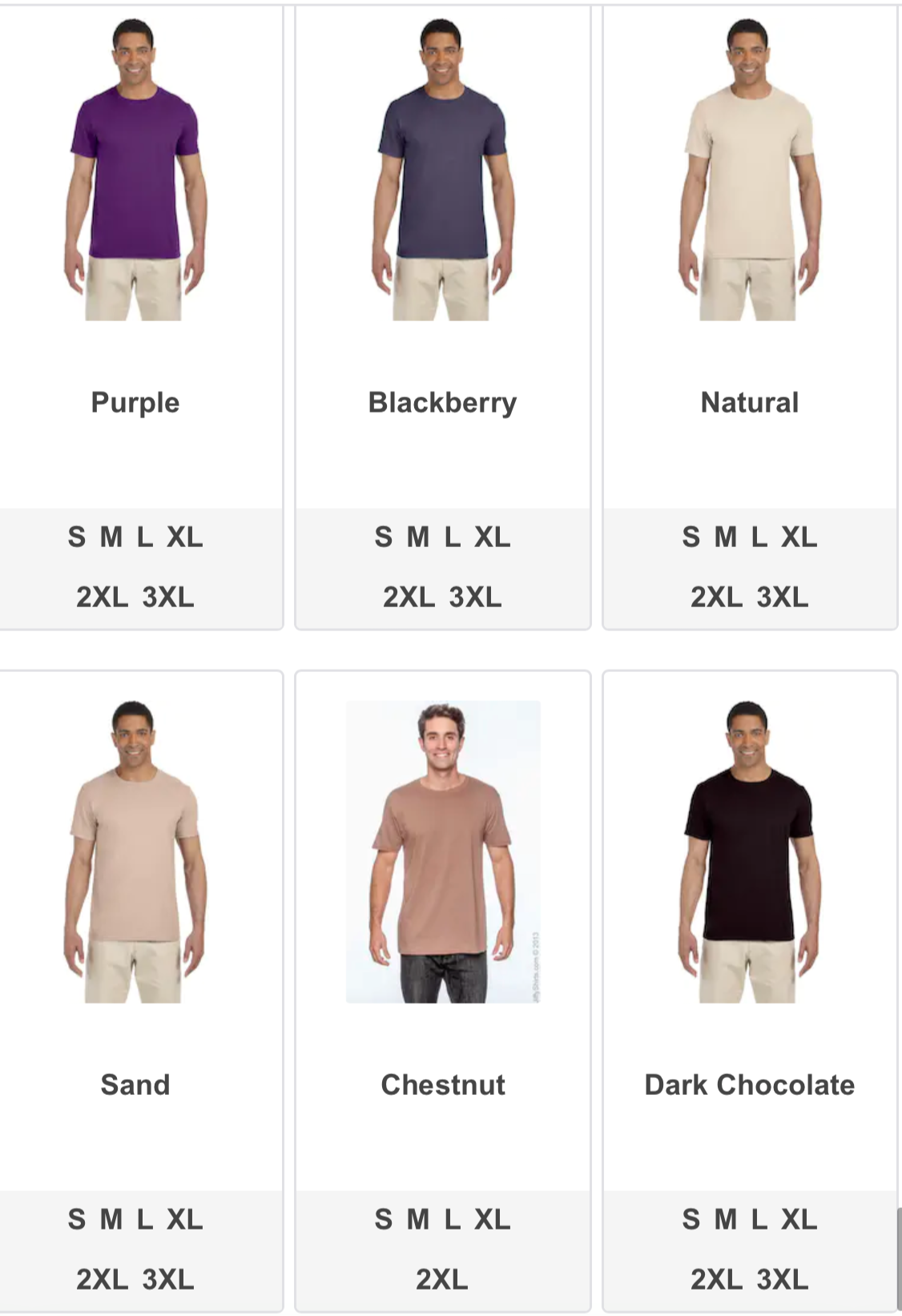 Custom T-Shirt