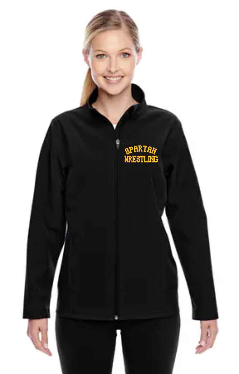Ladies' Leader Soft Shell Jacket