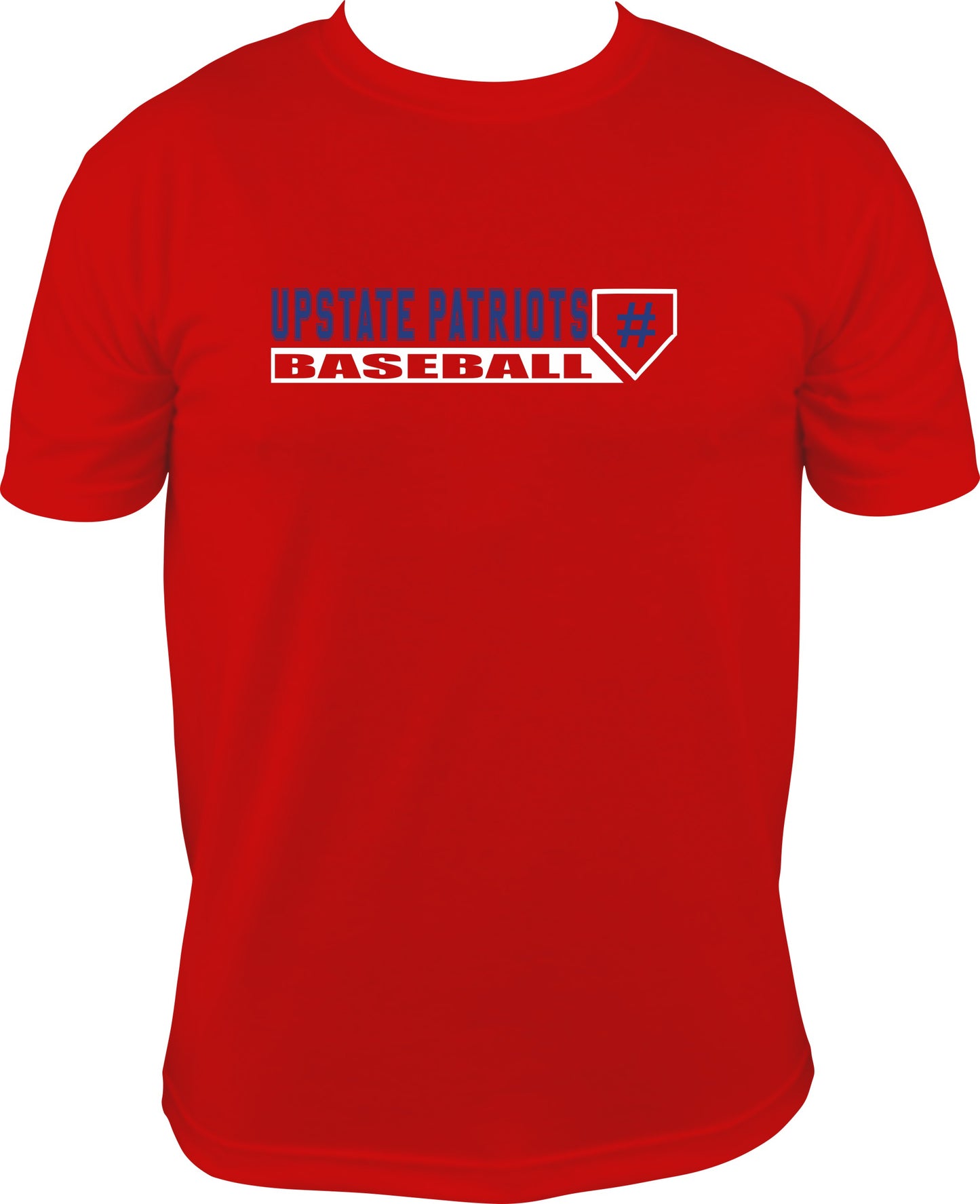 Upstate Patriots Tshirt