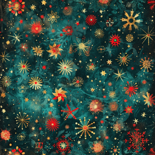 Winter Wonderland 16- Printed Vinyl