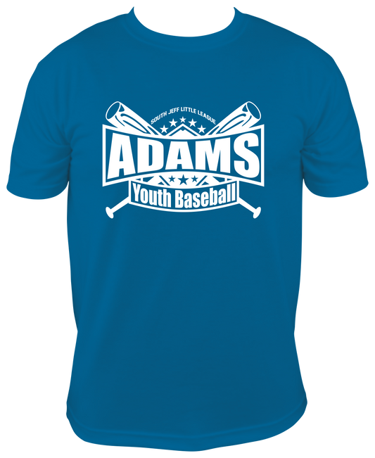 SJLL U6/U8 Cotton Tshirt
