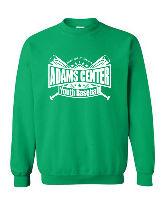 SJLL U6/U8 Crewneck Sweatshirt