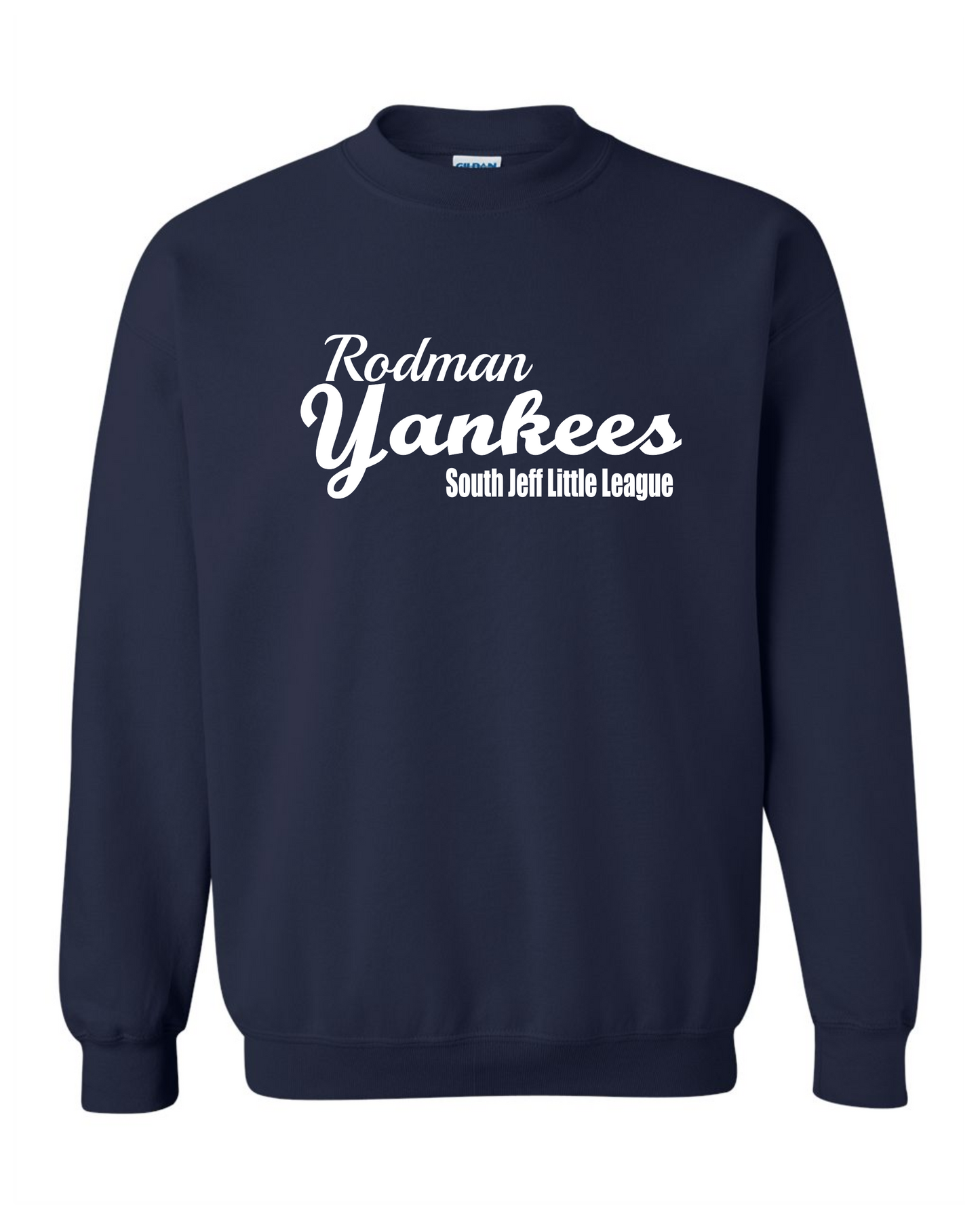 SJLL Crewneck Sweatshirt