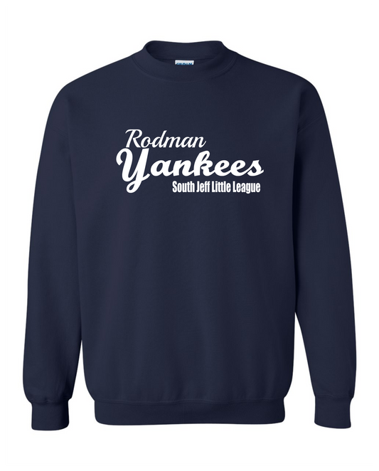 SJLL Crewneck Sweatshirt