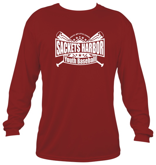 SJLL U6/U8 Long sleeve Shirt