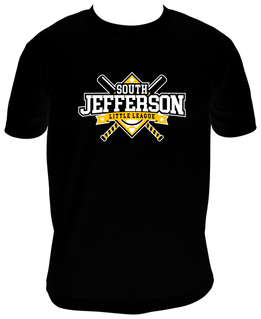 SJLL Logo Cotton Tshirt