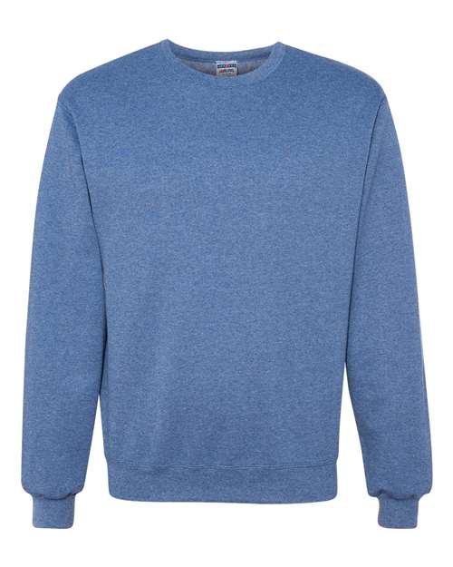 Vintage Heather Blue (Jerzeez) Custom Crewneck