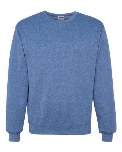 Vintage Heather Blue (Jerzeez) Custom Crewneck