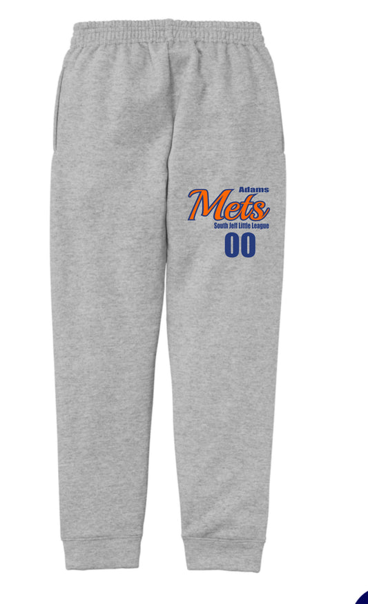 SJLL Custom Team Joggers
